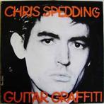 LP gebruikt - Chris Spedding - Guitar Graffiti, Verzenden, Zo goed als nieuw