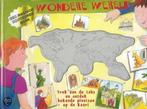 Wondere wereld (pull out) 9789087090852 Leslie Kohn, Boeken, Verzenden, Gelezen, Leslie Kohn