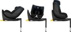 Maxi-Cosi Mica 360 S i-Size - Autostoeltje - Tonal Black -, Verzenden, Zo goed als nieuw
