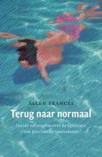 Terug naar normaal 9789057123801 Allen Frances, Boeken, Verzenden, Gelezen, Allen Frances