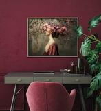 Viet Ha Tran - Dreaming in bloom, Antiek en Kunst