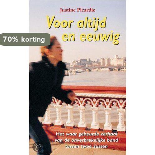 Voor Altijd En Eeuwig 9789022985540 J. Picardie, Boeken, Esoterie en Spiritualiteit, Gelezen, Verzenden