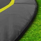Trampoline Rand Flat to the Ground Magic Circle Pro Black, Ophalen of Verzenden, Nieuw