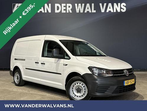 Volkswagen Caddy | 2.0 TDI L2H1 Euro6 *Rijklaar Direct, Auto's, Bestelauto's, Dealer onderhouden, Te koop, Handgeschakeld, Diesel