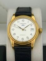 Longines - Vintage Automatic Pilot Big Crown Cal.L619.2 -, Sieraden, Tassen en Uiterlijk, Horloges | Antiek