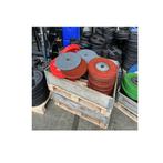 Diverse Schijven - Platen - Olympische Schijven - Bumper, Sport en Fitness, Fitnessmaterialen, Ophalen of Verzenden, Nieuw, Overige typen