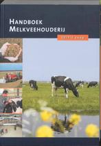 Handboek Melkveehouderij 9789087400491 G. Biewenga, Verzenden, Zo goed als nieuw, G. Biewenga