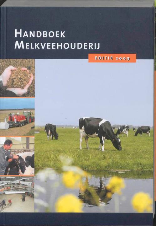 Handboek Melkveehouderij 9789087400491 G. Biewenga, Boeken, Wetenschap, Zo goed als nieuw, Verzenden