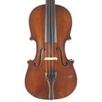 Duitse viool 4/4, Muziek en Instrumenten, Strijkinstrumenten | Violen en Altviolen, Ophalen of Verzenden, Gebruikt, 4/4-viool