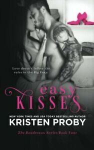 Easy Kisses: Volume 4 (The Boudreaux Series) By Kristen, Boeken, Romans, Zo goed als nieuw, Verzenden