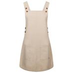 -37% Trespass  Trespass Vrouwen/dames twirl casual dress  ma, Verzenden, Nieuw, Beige