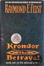 Krondor 9780380977154 Raymond E Feist, Boeken, Verzenden, Gelezen, Raymond E Feist