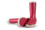 Bergstein Regenlaarzen in maat 33 Roze | 10% extra korting, Kinderen en Baby's, Kinderkleding | Schoenen en Sokken, Verzenden
