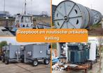 op Onlineveilingmeester.nl: Sleepboot en nautische artikelen, Watersport en Boten, Nieuw
