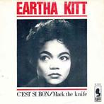 vinyl single 7 inch - Eartha Kitt - CEst Si Bon / Mack T..., Cd's en Dvd's, Verzenden, Zo goed als nieuw
