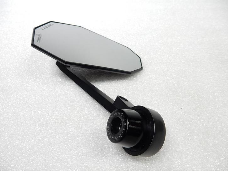 BMW F 900 R Spiegel rechts Gazzini, Motoren, Onderdelen | BMW, Ophalen of Verzenden