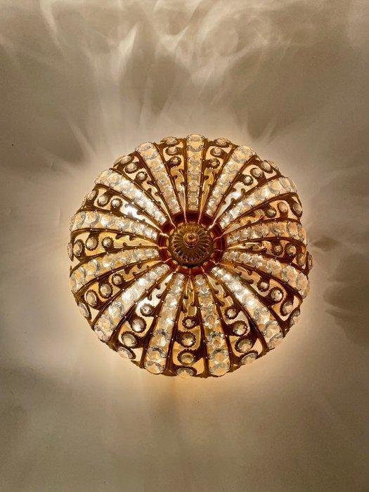 Plafondlamp - Peris Andreu - Ernest Palm Tree voor Palwa -, Antiek en Kunst, Curiosa en Brocante