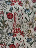 Heerlijk rustiek jacquard gobelin lentetafelkleed -, Antiek en Kunst, Antiek | Kleden en Textiel