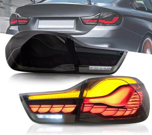 OLED Look Achterlichten BMW F32 F33 F36 F82 F83 M4 B1970, Auto-onderdelen, Verlichting, Nieuw, BMW