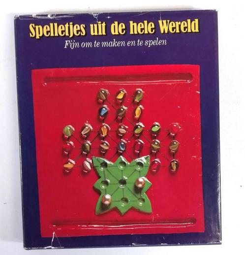 Spelletjes uit de hele wereld 9789021505299 G. Williams, Boeken, Overige Boeken, Gelezen, Verzenden