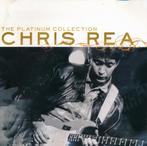 cd - Chris Rea - The Platinum Collection, Zo goed als nieuw, Verzenden