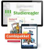 Combipakket Studiereader Nederlands 2F WL24 9789463260701, Boeken, Schoolboeken, Zo goed als nieuw