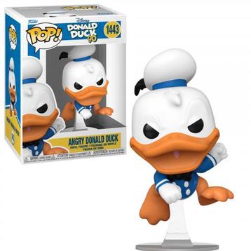 Funko Pop! - Disney Donald Duck 90 - Angry Donald #1443