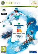 Vancouver 2010-Standaard (Xbox 360) Gebruikt, Ophalen of Verzenden, Zo goed als nieuw