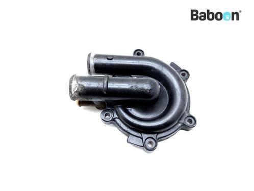 Waterpomp Deksel Piaggio | Vespa MP3 500 ie Sport 2013-2015, Motoren, Onderdelen | Overige, Gebruikt, Verzenden