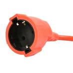 Keltin Tuinverlengkabel Oranje - 20 meter - PVC - 3x1.5mm² -, Verzenden, Nieuw