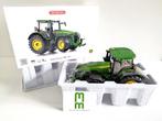 John Deere 8R 410 1:32 Wiking, Hobby en Vrije tijd, Modelauto's | 1:32, Verzenden, Nieuw, Tractor of Landbouw, Overige merken