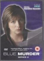 Blue Murder - Series 2 DVD, Zo goed als nieuw, Verzenden