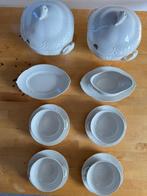 Villeroy & Boch - Tafelservies (14) - Redoute Weiss -