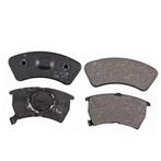 Remblokken set MAZDA 323 1.6 GT Turbo 4WD voorzijde, Verzenden, Nieuw