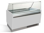 GGM Gastro | Ijsvitrine LIAM - 1560mm - Statisch - voor |, Verzenden, Nieuw in verpakking