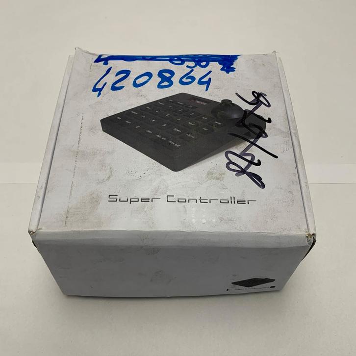 Bieden: Super controller joystick RMD2-1 for PTZ cameras, Watersport en Boten, Navigatiemiddelen en Scheepselektronica, Kabel of Apparatuur