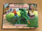 Jan en de betoverde bonen (pop up) 9789052951300, Boeken, Verzenden, Gelezen, Peter Haddock