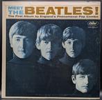 Beatles - Meet The Beatles! - Vinylplaat - 1ste mono persing, Nieuw in verpakking