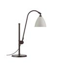 Bestlite Bl1 Tafellamp Zwart Geelkoper/Wit - GUBI