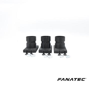 3-Pack Fanatec QR1 Stuur Bevestiging Beugel voor Aluminium beschikbaar voor biedingen
