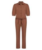 -40% Lady Day  Lady Day Jaleesa  maat XXL, Kleding | Dames, Jumpsuits, Verzenden, Nieuw, Bruin