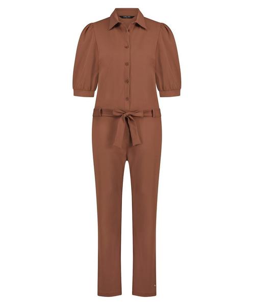-40% Lady Day  Lady Day Jaleesa  maat XXL, Kleding | Dames, Jumpsuits, Bruin, Nieuw, Verzenden