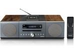 Lenco MC-175 - Stereoset - DAB+ Bluetooth 5.0 CD/MP3 -, Audio, Tv en Foto, Radio's, Verzenden, Zo goed als nieuw