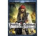 Pirates of the Caribbean: On Stranger Tides (Blu-ray), Cd's en Dvd's, Blu-ray, Verzenden, Nieuw in verpakking