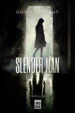 Slender man 9789460015571 Guido Eekhaut, Verzenden, Zo goed als nieuw, Guido Eekhaut