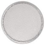 Pizzaplaat - pizzascreen - &#216; 35,5 cm - aluminium -, Verzenden, Nieuw in verpakking