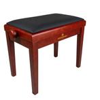 Entrada Marietta pianokruk klassiek M (zwart skai), Nieuw