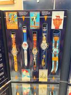 Swatch - Seamaster Olympic Games Collection - Zonder, Sieraden, Tassen en Uiterlijk, Nieuw