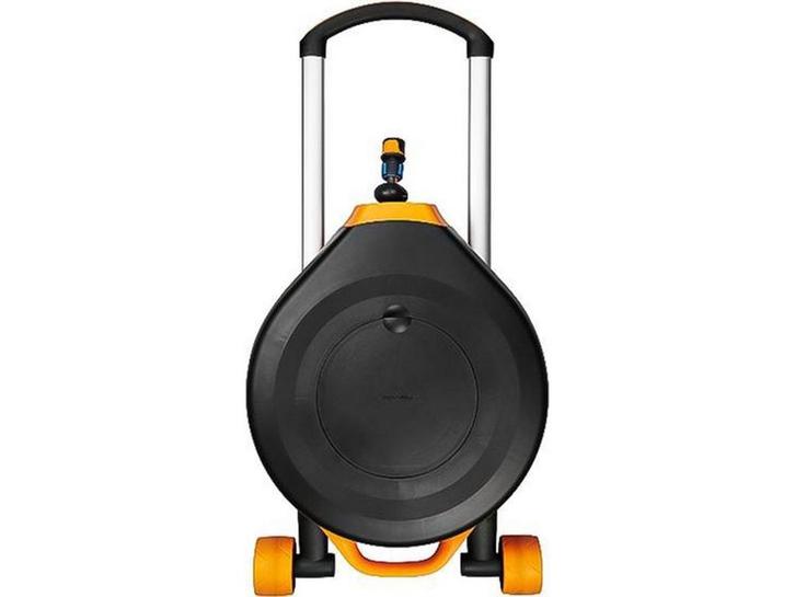 Fiskars Slanghaspel XL - 20m, Huis en Inrichting, Woonaccessoires | Overige, Zo goed als nieuw, Verzenden