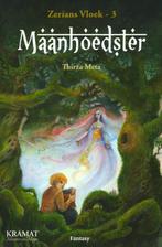 Maanhoedster / Zeríans vloek / 3 9789079552245 Thirza Meta, Verzenden, Zo goed als nieuw, Thirza Meta